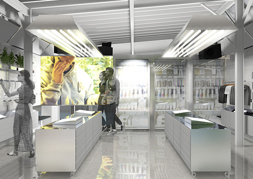Mirage Medical opening late 2020 on 985 Folsom in San Francisco, California.